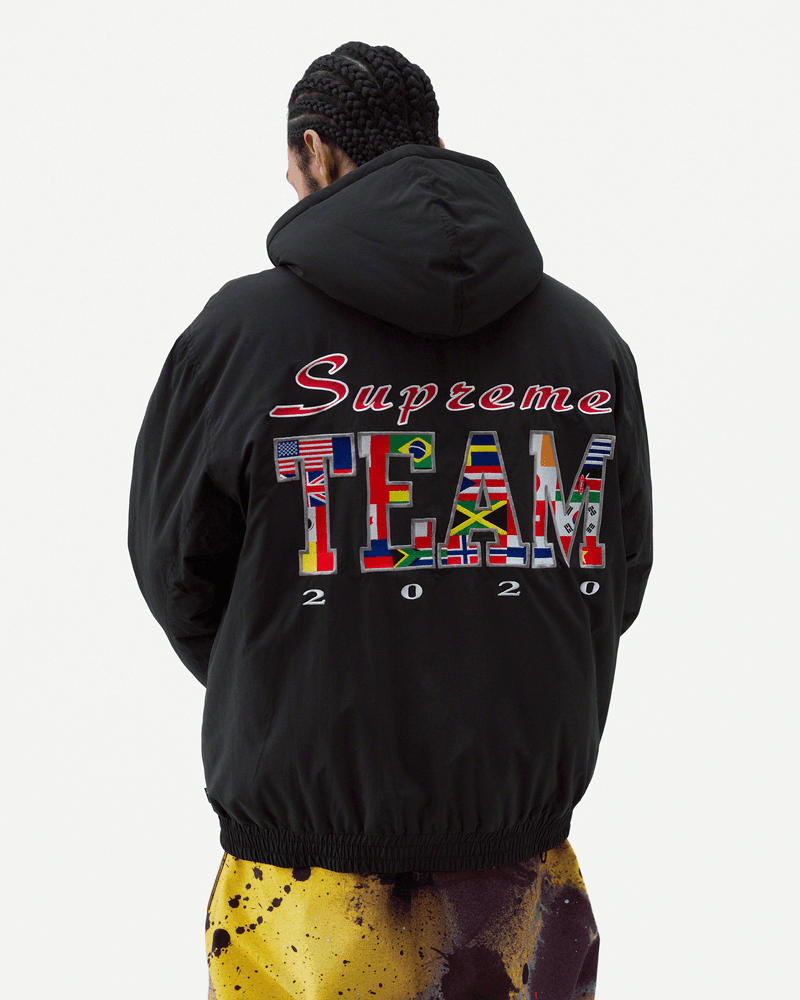 Supreme 正式發佈 2020 春夏系列 Lookbook