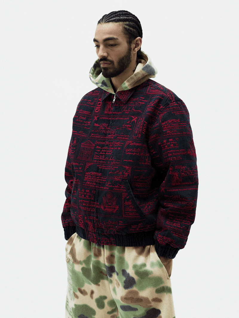 Supreme 正式發佈 2020 春夏系列 Lookbook