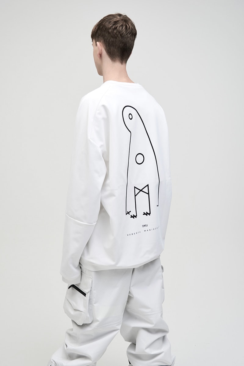 TEMPLA 2020 秋冬系列 Lookbook 正式發佈