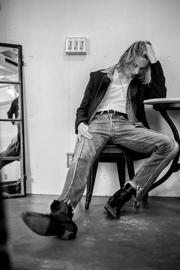 The Letters 2020 春夏系列 Lookbook 正式發佈