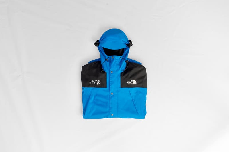 石破天驚！The North Face 或將聯手 MM6 Maison Margiela 帶來首個聯乘作