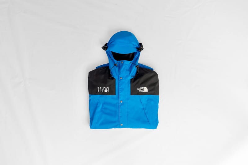 The North Face 將與 MM6 Maison Margiela 展開首個聯名企劃