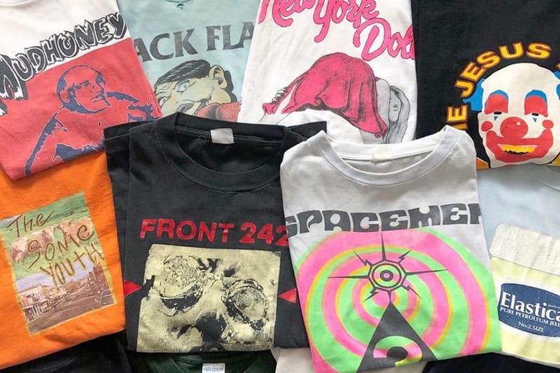 HYPEBEAST 與時裝古着專家們淺談古着買賣與收藏法則