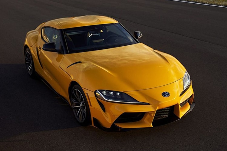 升級再進化 − Toyota 正式發佈 Supra 2.0 四缸渦輪全新車型