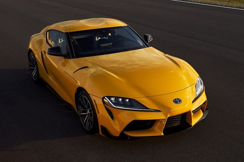 升級再進化 − Toyota 正式發佈 Supra 2.0 四缸渦輪全新車型