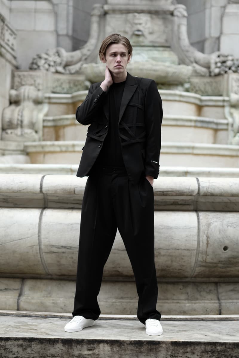 Unawares 於紐約打造 2020 春夏系列造型特輯