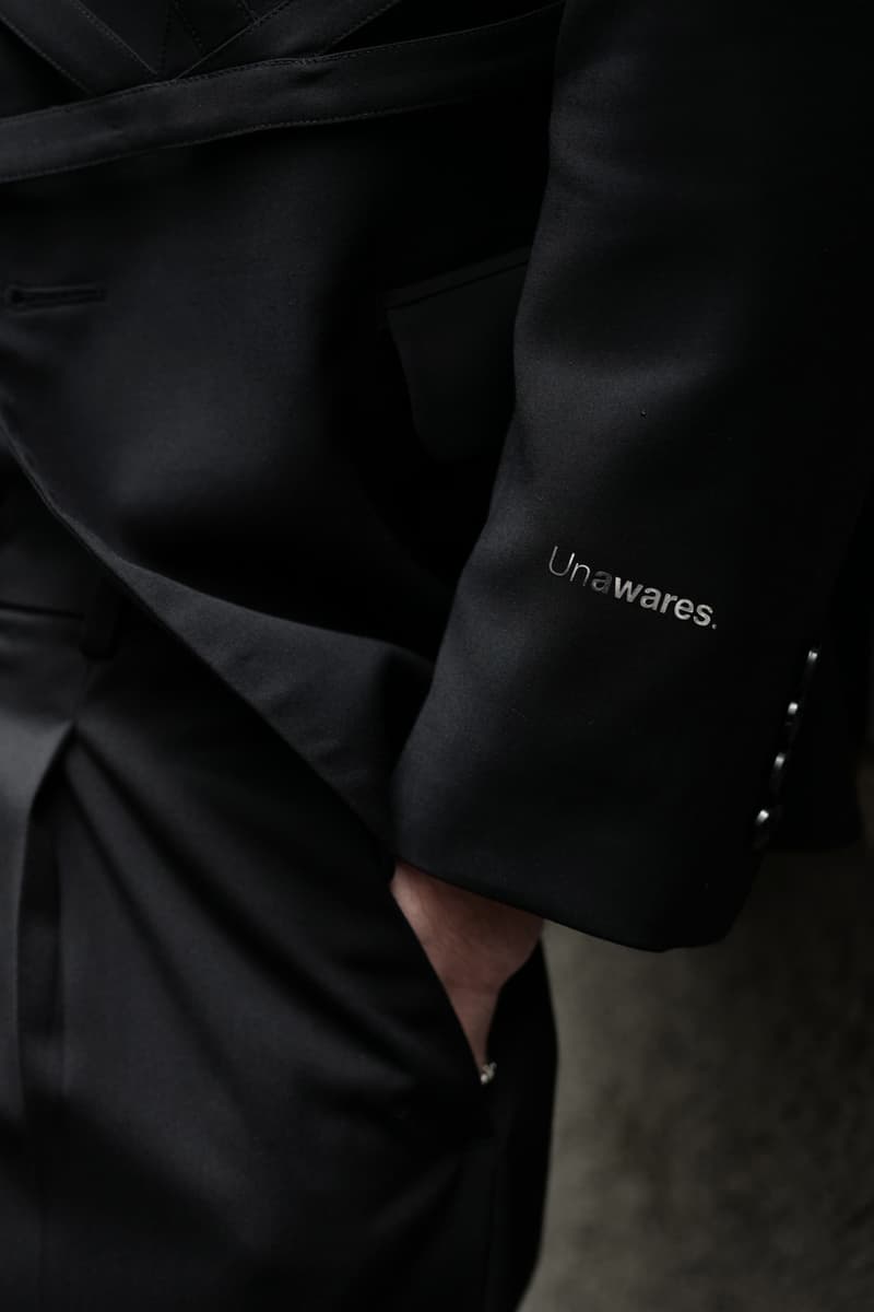 Unawares 於紐約打造 2020 春夏系列造型特輯