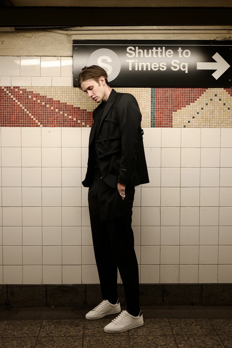 Unawares 於紐約打造 2020 春夏系列造型特輯