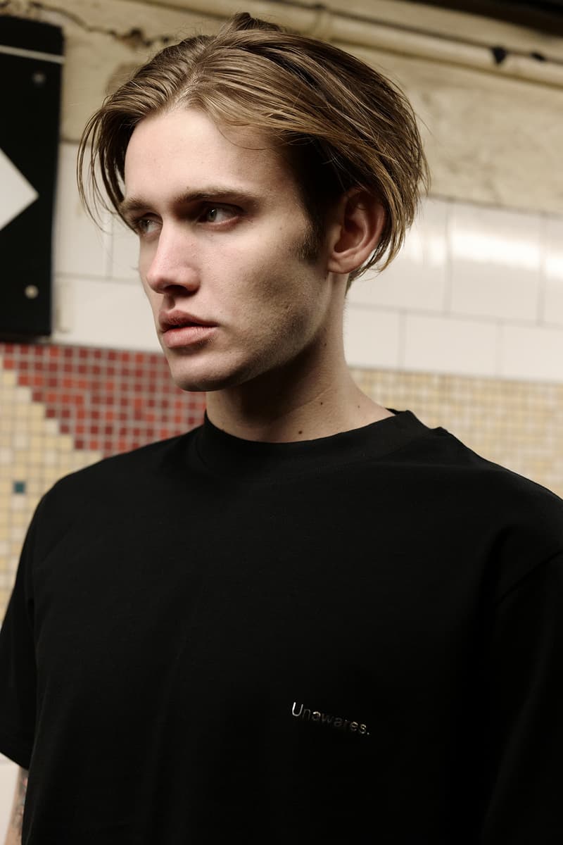 Unawares 於紐約打造 2020 春夏系列造型特輯