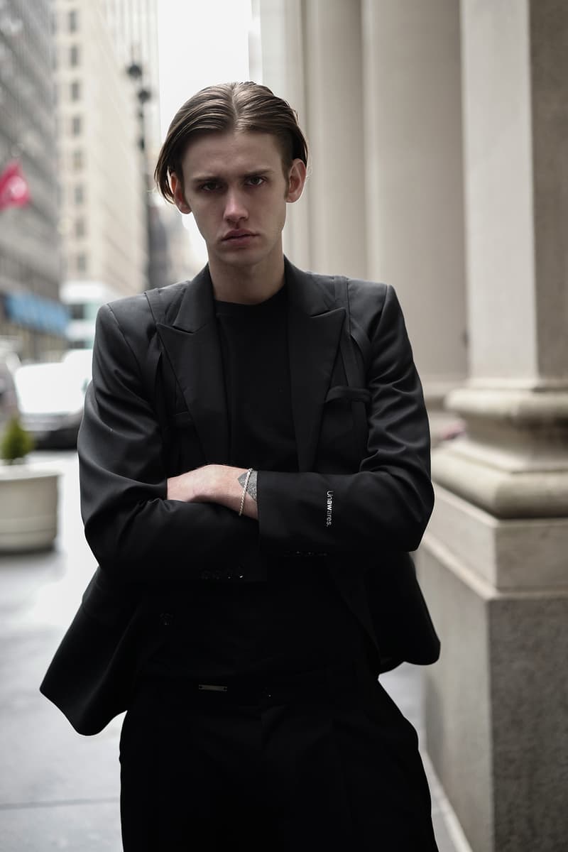 Unawares 於紐約打造 2020 春夏系列造型特輯