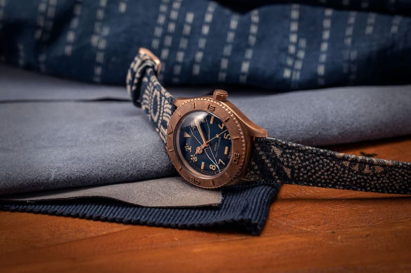 UNDONE 續回聯乘 Simple Union 推出「無 2」腕錶