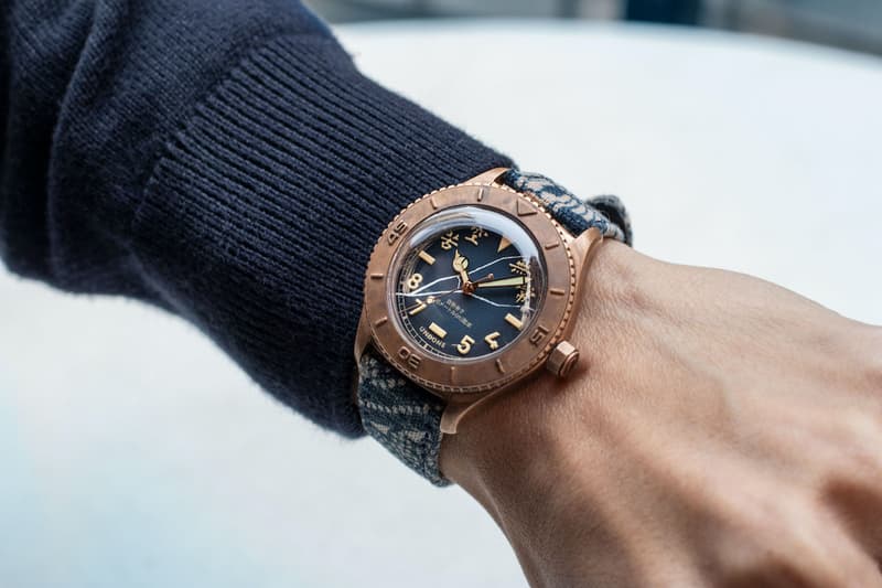 UNDONE 續回聯乘 Simple Union 推出「無 2」腕錶