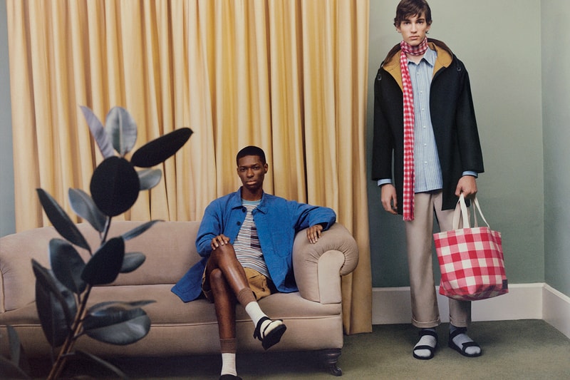 UNIQLO and JW ANDERSON 2020 春夏系列完整造型錄