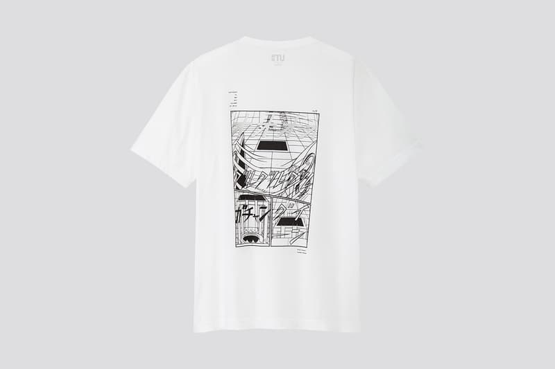 UNIQLO UT 攜手日本藝術單位 NANZUKA 打造全新藝術家聯乘系列