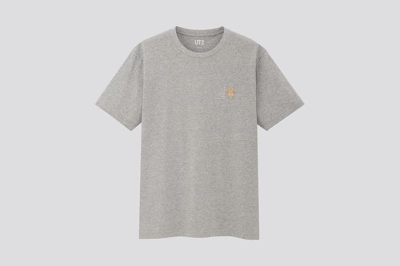 UNIQLO UT 攜手日本藝術單位 NANZUKA 打造全新藝術家聯乘系列