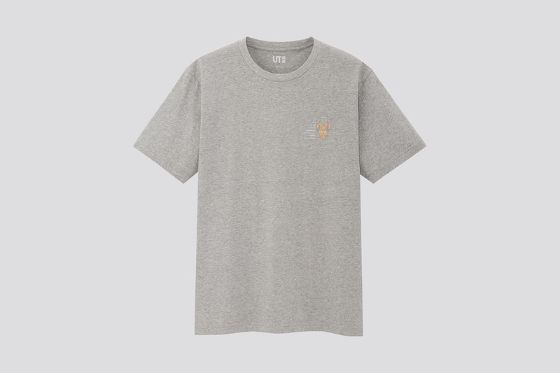 UNIQLO UT 攜手日本藝術單位 NANZUKA 打造全新藝術家聯乘系列