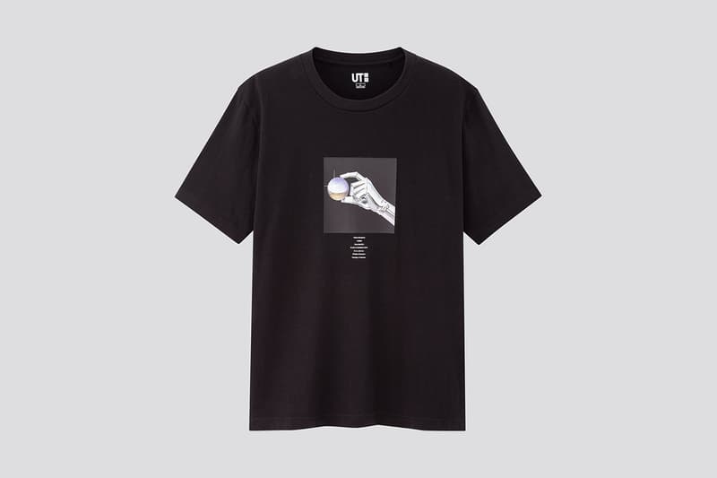 UNIQLO UT 攜手日本藝術單位 NANZUKA 打造全新藝術家聯乘系列