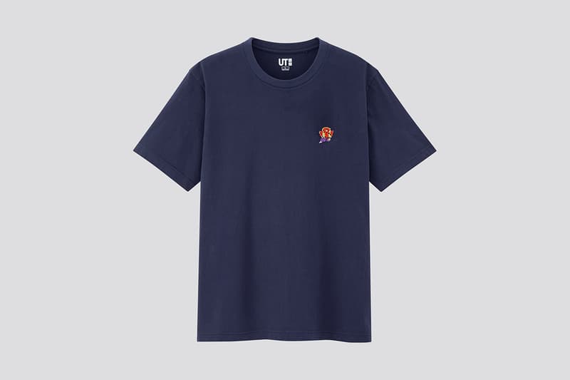 UNIQLO UT 攜手日本藝術單位 NANZUKA 打造全新藝術家聯乘系列