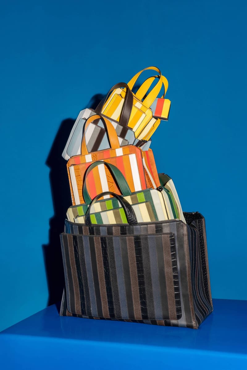 VALEXTRA 與 SUNNEI 推出全新聯名限量系列