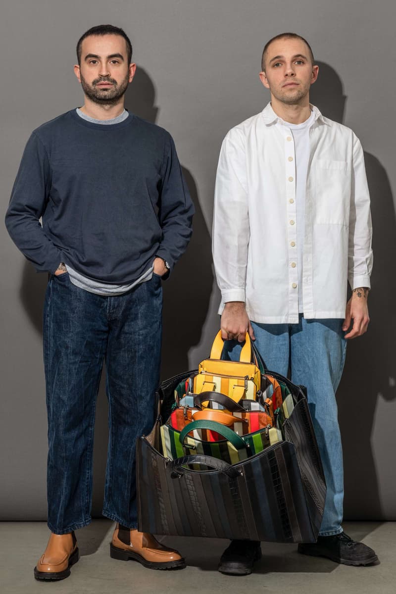 VALEXTRA 與 SUNNEI 推出全新聯名限量系列