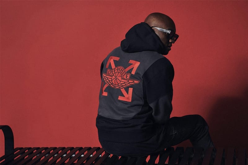 Virgil Abloh 曝光 Off-White™ x Air Jordan 5 聯名鞋款之神秘配色