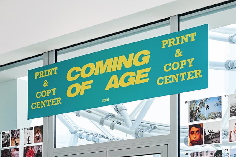 走進 Virgil Abloh《COMING OF AGE》聯合藝術攝影展