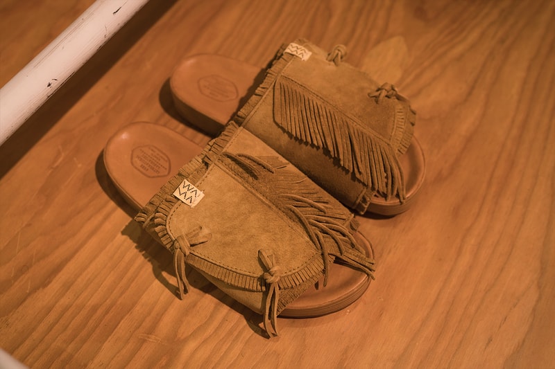 HYPEBEAST 率先走進 visvim 2020 秋冬系列新品發佈會