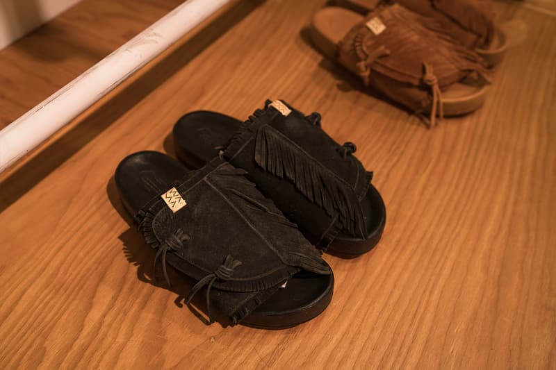 HYPEBEAST 率先走進 visvim 2020 秋冬系列新品發佈會
