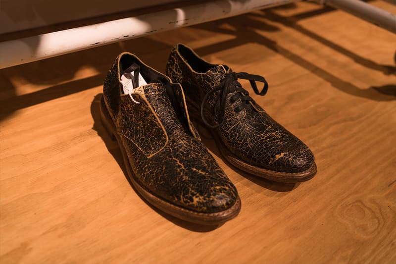 HYPEBEAST 率先走進 visvim 2020 秋冬系列新品發佈會