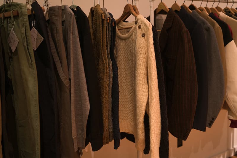 HYPEBEAST 率先走進 visvim 2020 秋冬系列新品發佈會