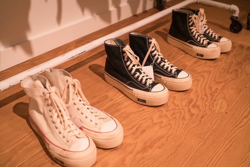 HYPEBEAST 率先走進 visvim 2020 秋冬系列新品發佈會
