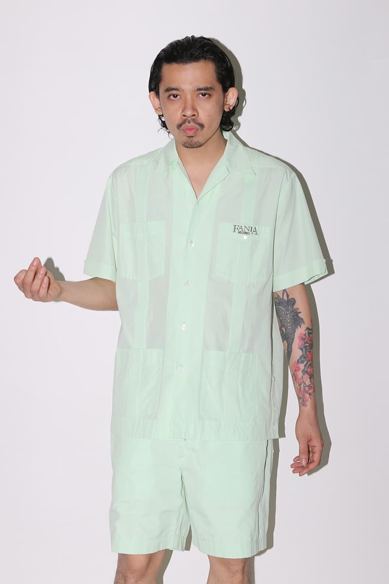 WACKO MARIA 2020 春夏系列 Lookbook 正式發佈