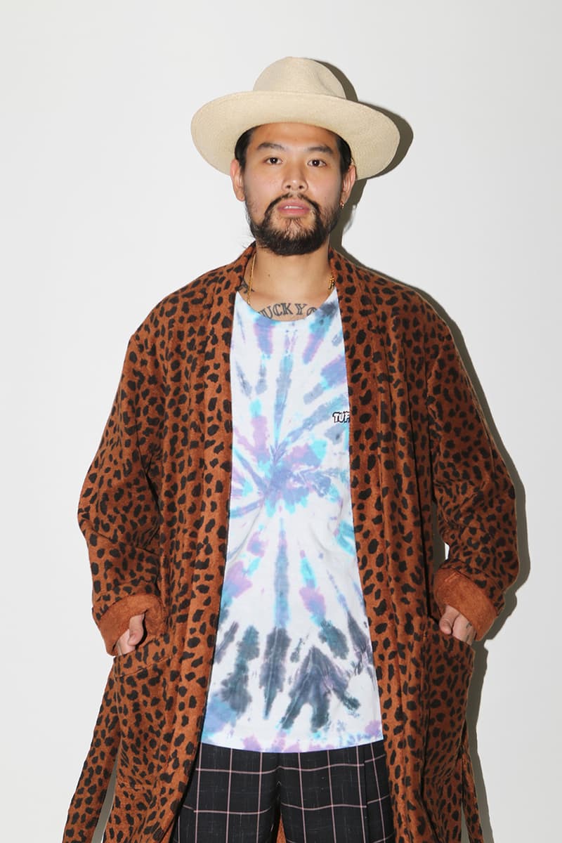 WACKO MARIA 2020 春夏系列 Lookbook 正式發佈