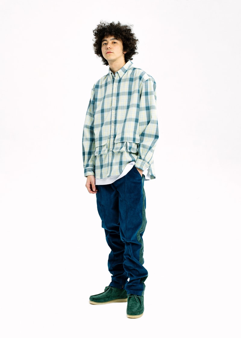 WHOOSIS 發佈 2020 春季系列 Lookbook 