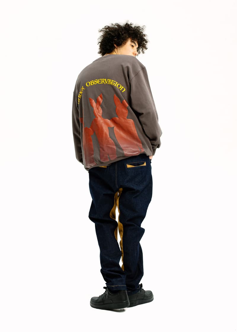 WHOOSIS 發佈 2020 春季系列 Lookbook 