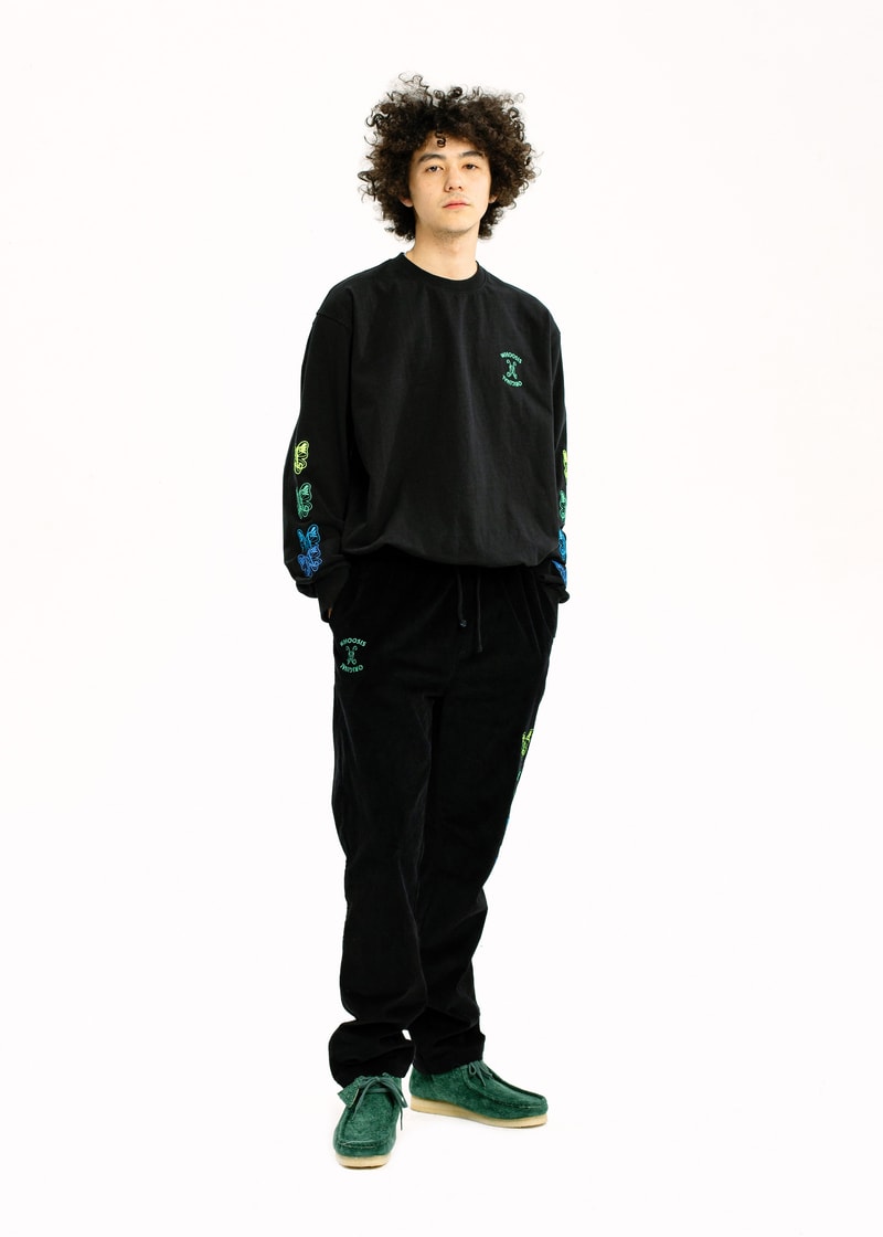 WHOOSIS 發佈 2020 春季系列 Lookbook 