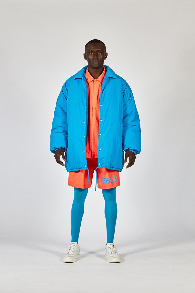 hummel 攜手 Willy Chavarria 推出全新 2020 春夏聯乘系列