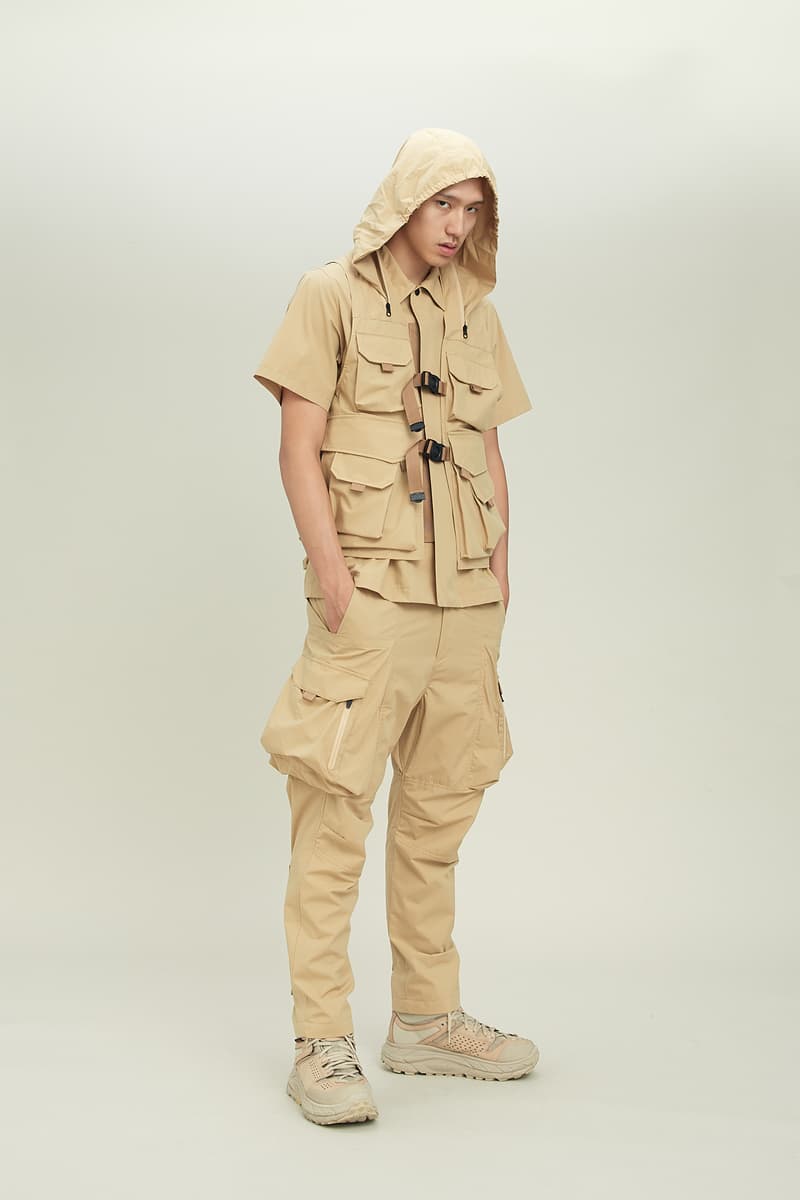 WISDOM® 2020 春夏系列 Lookbook 正式發佈