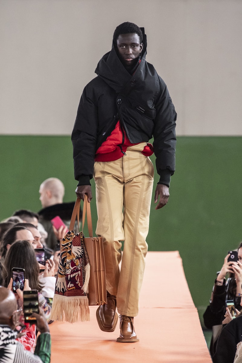 Canada Goose 携手 Y/PROJECT 推出 2020 秋冬系列