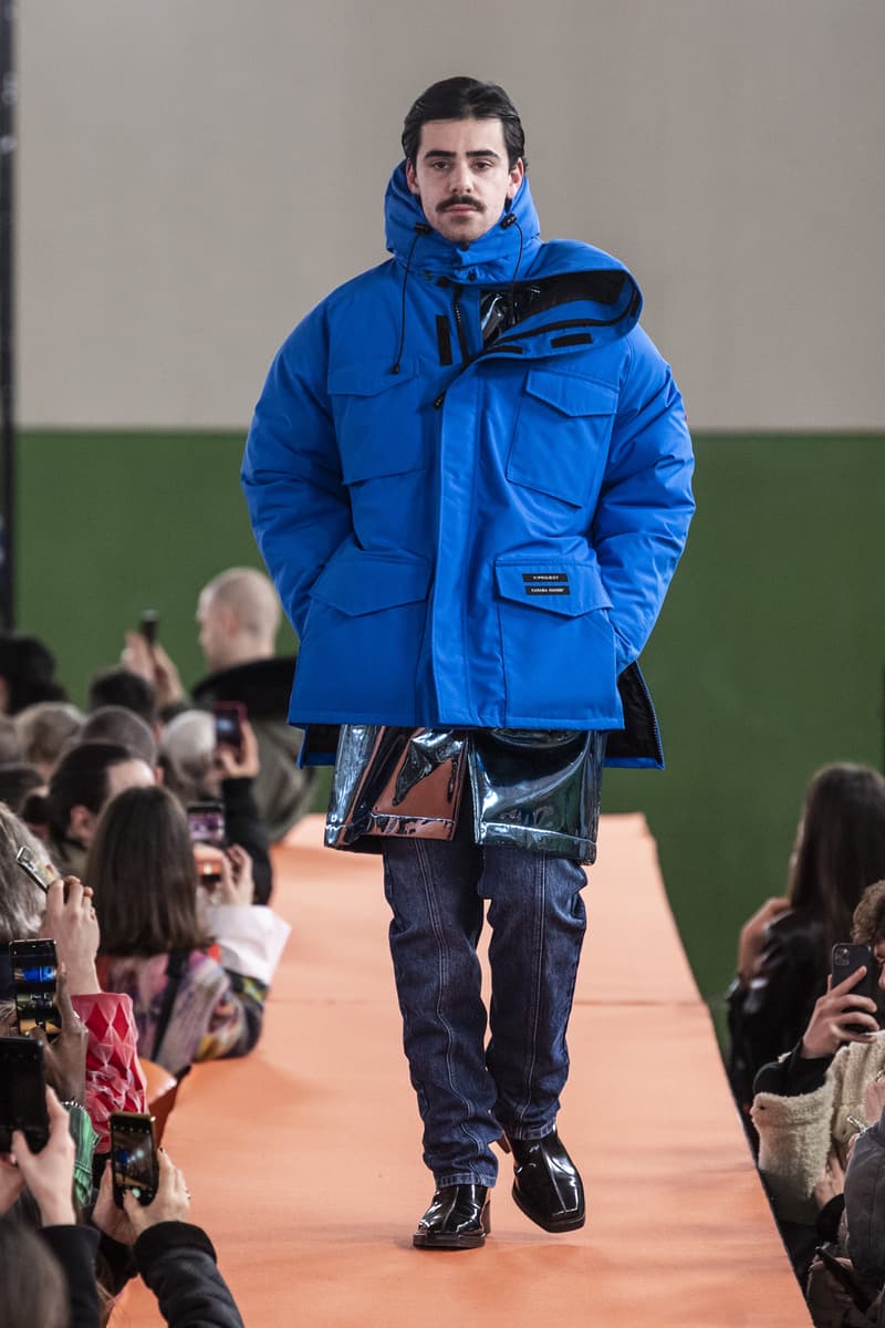 Canada Goose 携手 Y/PROJECT 推出 2020 秋冬系列