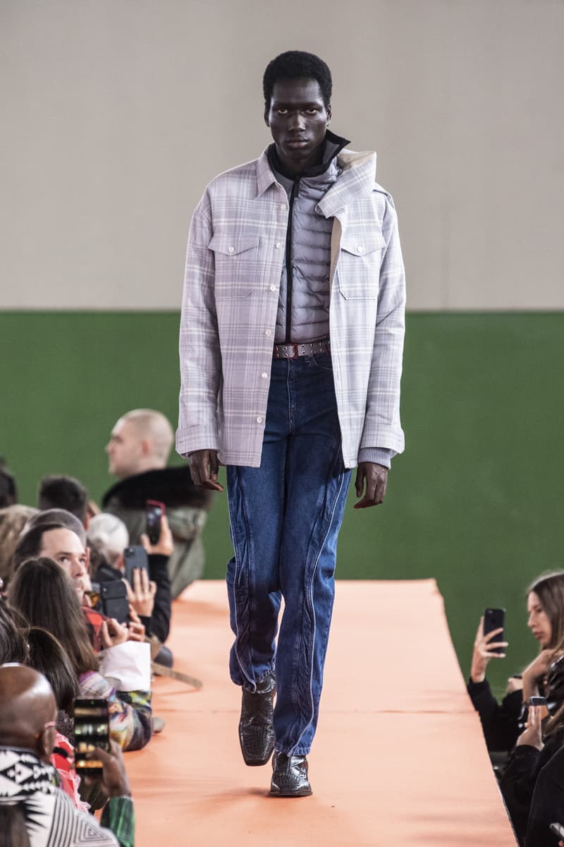 Canada Goose 携手 Y/PROJECT 推出 2020 秋冬系列