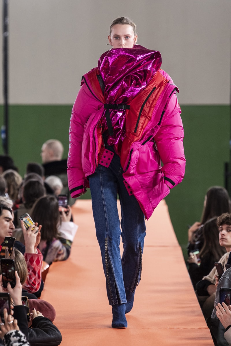 Canada Goose 携手 Y/PROJECT 推出 2020 秋冬系列