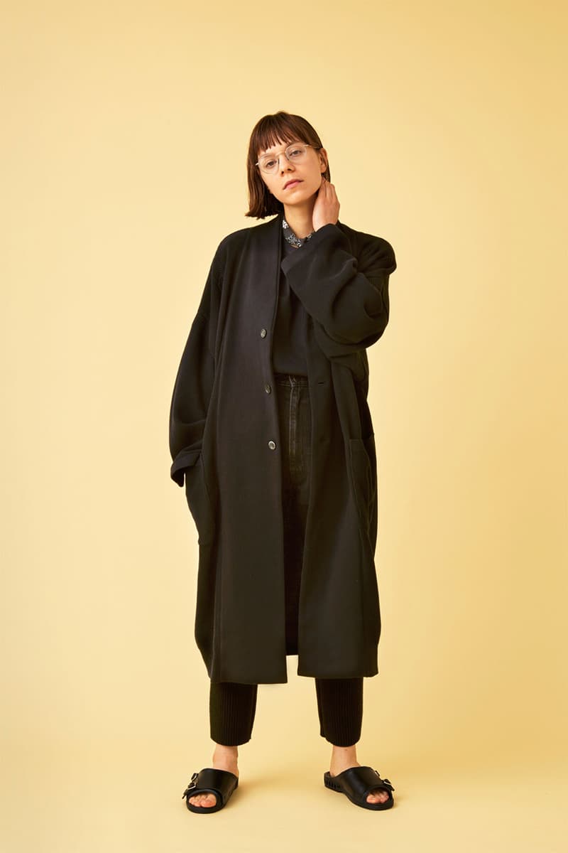 Yashiki 2020 春夏系列 Lookbook 正式發佈