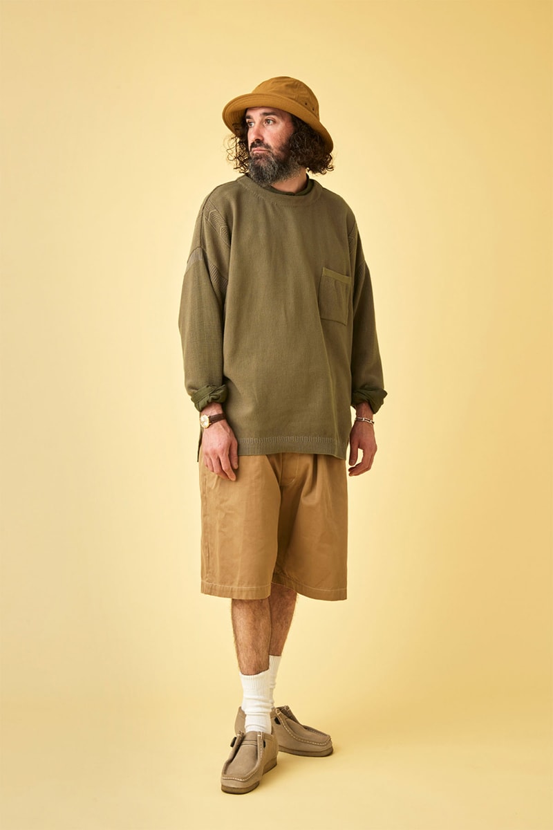 Yashiki 2020 春夏系列 Lookbook 正式發佈