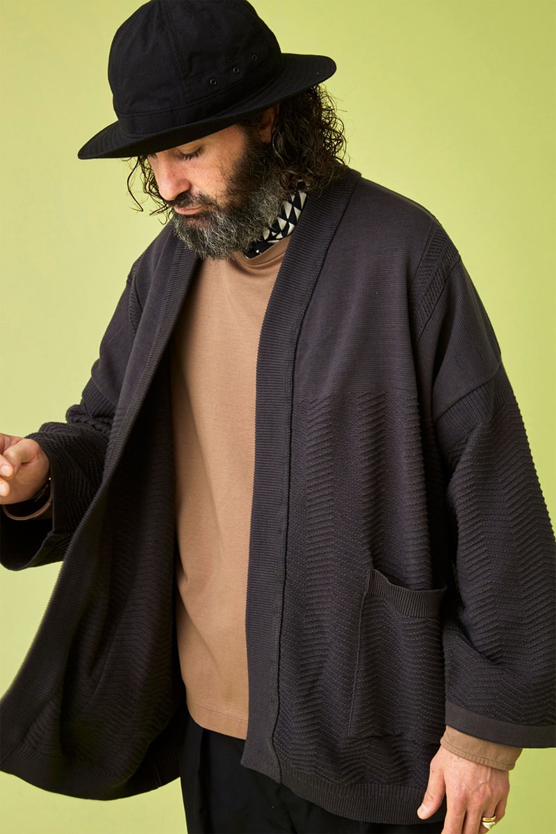 Yashiki 2020 春夏系列 Lookbook 正式發佈