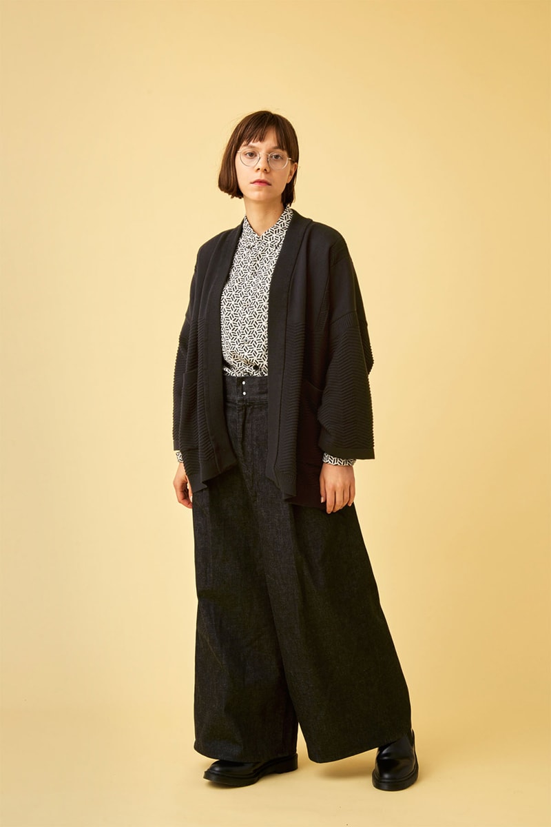 Yashiki 2020 春夏系列 Lookbook 正式發佈