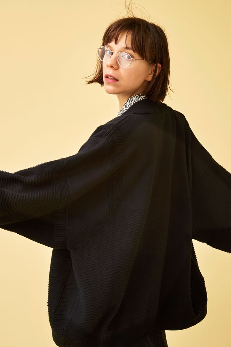 Yashiki 2020 春夏系列 Lookbook 正式發佈