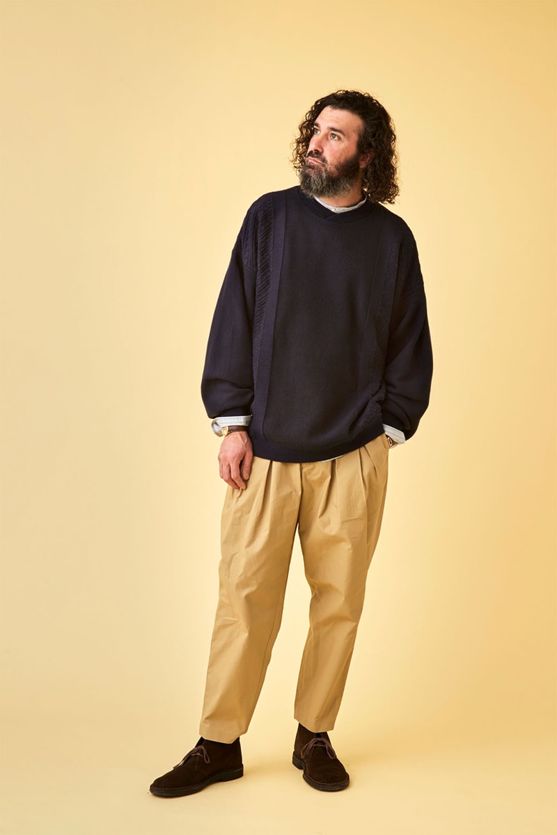 Yashiki 2020 春夏系列 Lookbook 正式發佈
