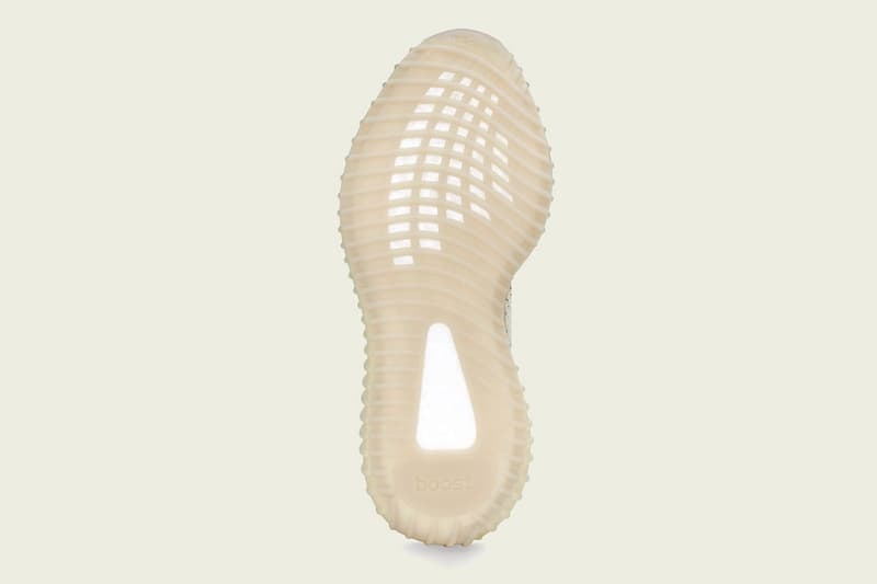 YEEZY BOOST 350 V2 最新配色「Flax」官方圖輯曝光