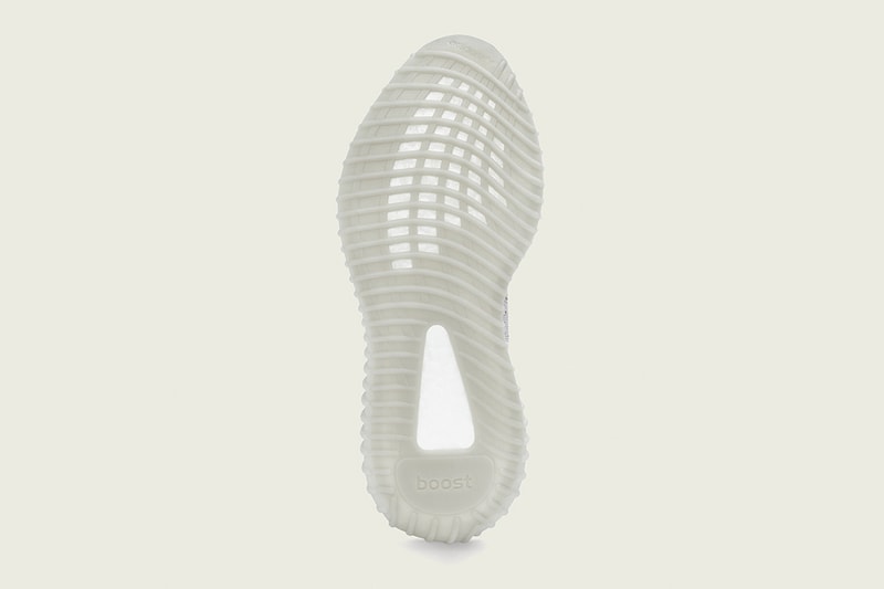 YEEZY BOOST 350 V2 最新配色「Tail Light」官方圖輯曝光